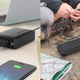 RAVPower USB-C Charging Hub | $19 | Amazon | Promo code A39DXT9S
RAVPower 25,000mAh Solar Battery Pack | $38 | Amazon | Promo code WP2M4NLE